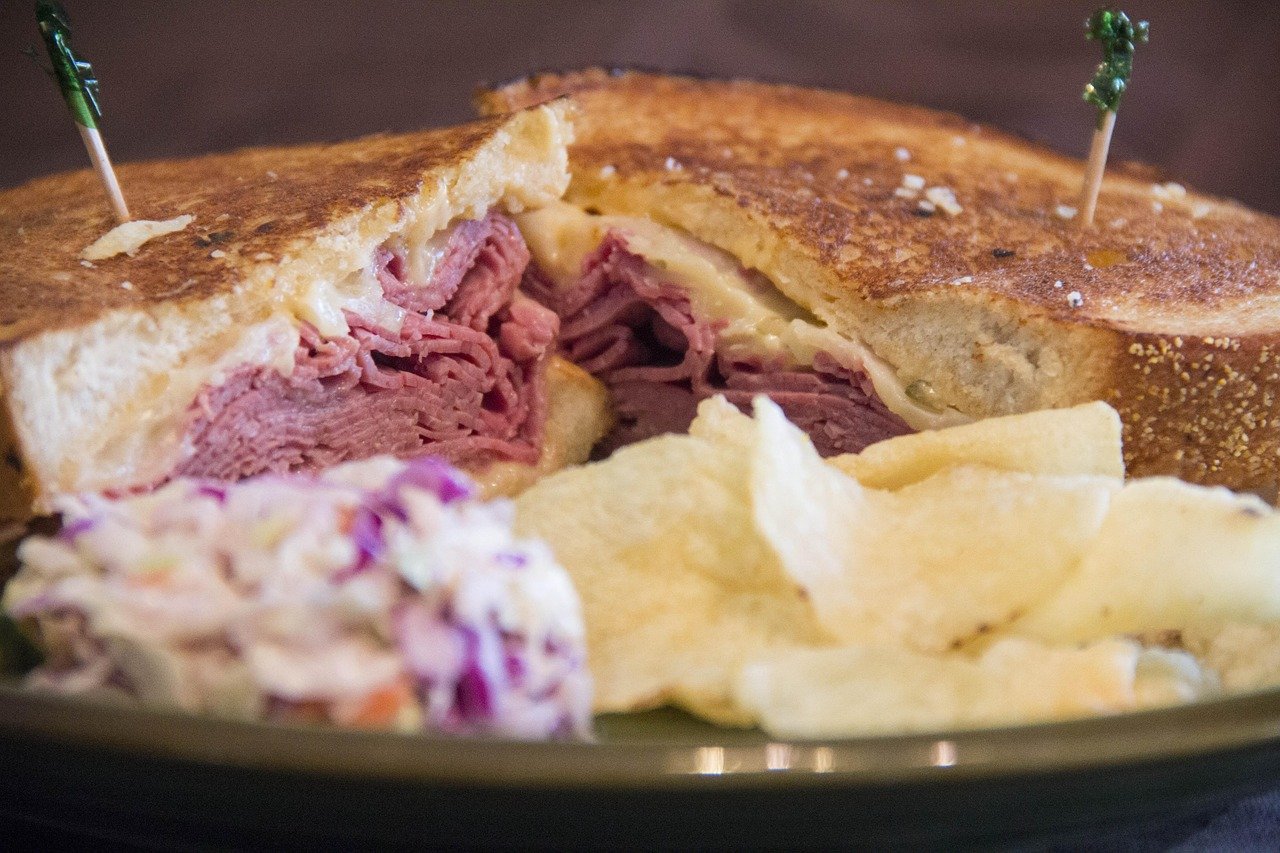 10-Day Apple Juice Brined Smoked Corned Beef (No Rub)