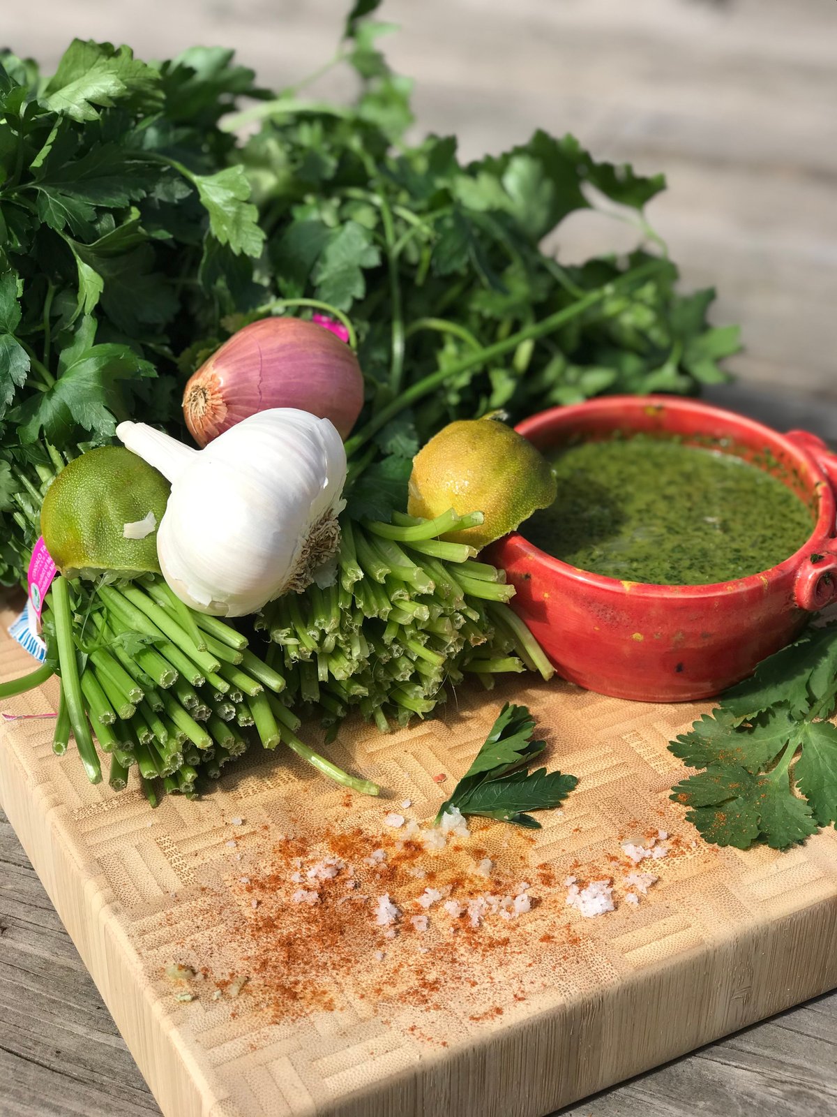 Authentic Cuban Mojo Criollo (Mojo Marinade)