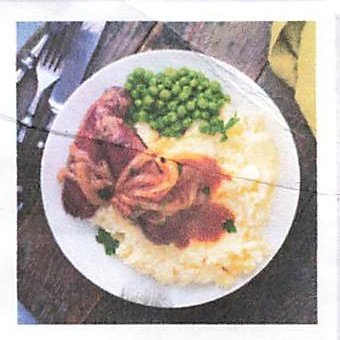 Bangers and Mash