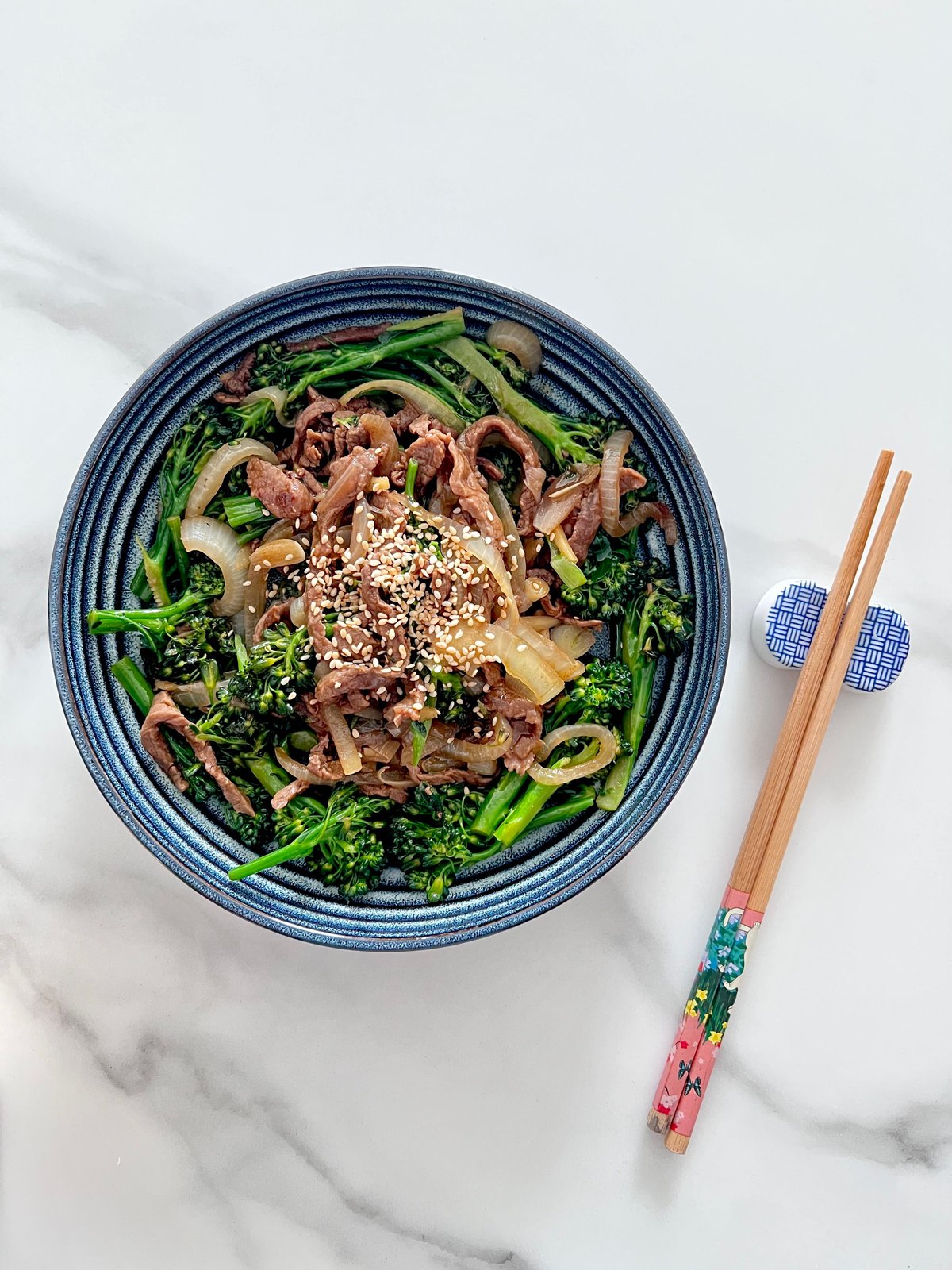 Beef and Broccoli