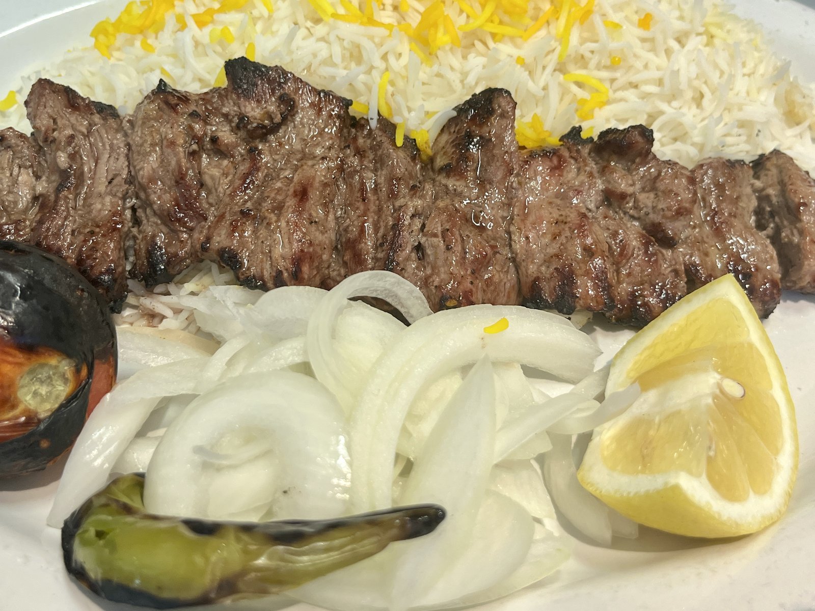 Best Beef Kabob Marinade