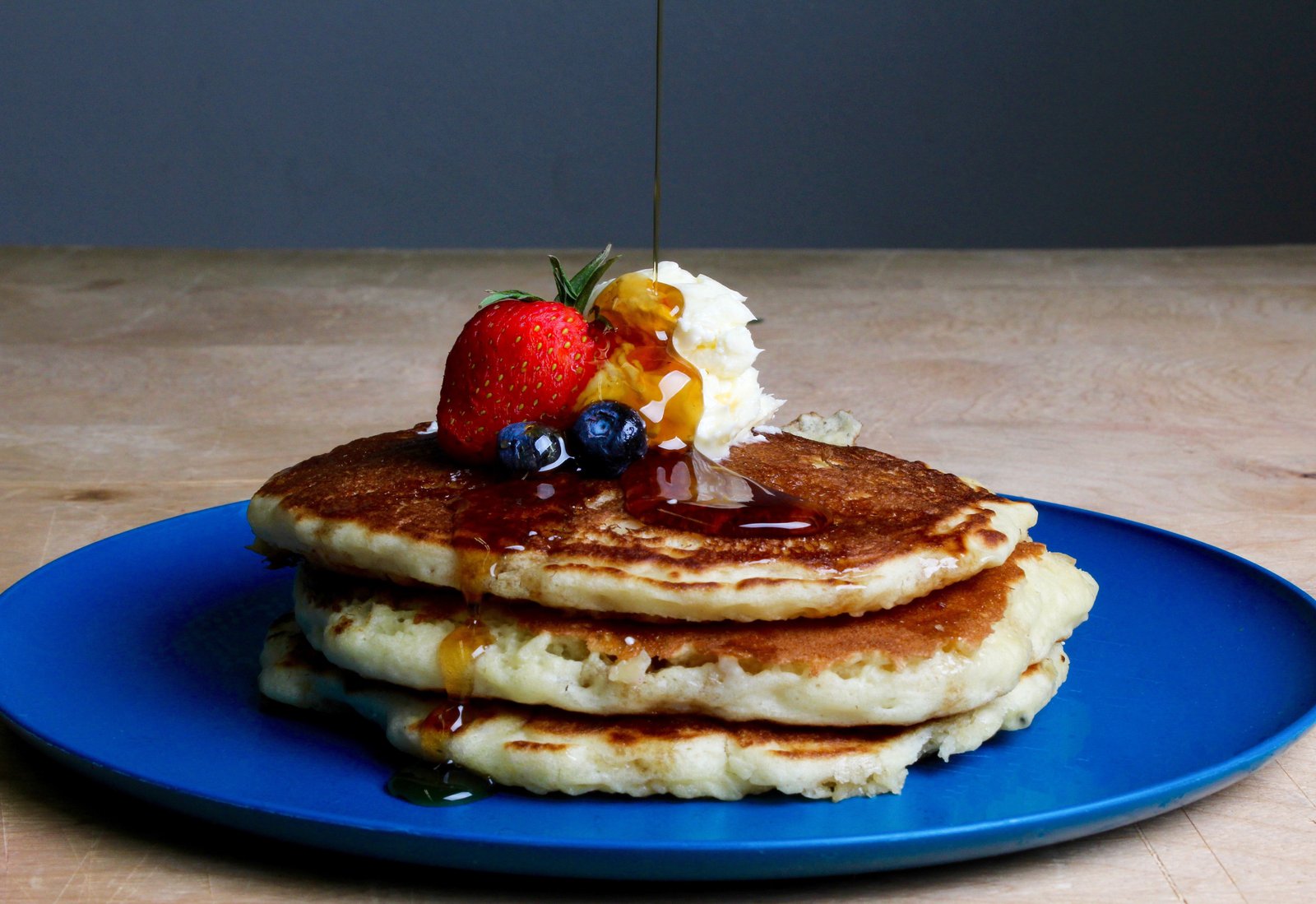Best Buttermilk Pancakes