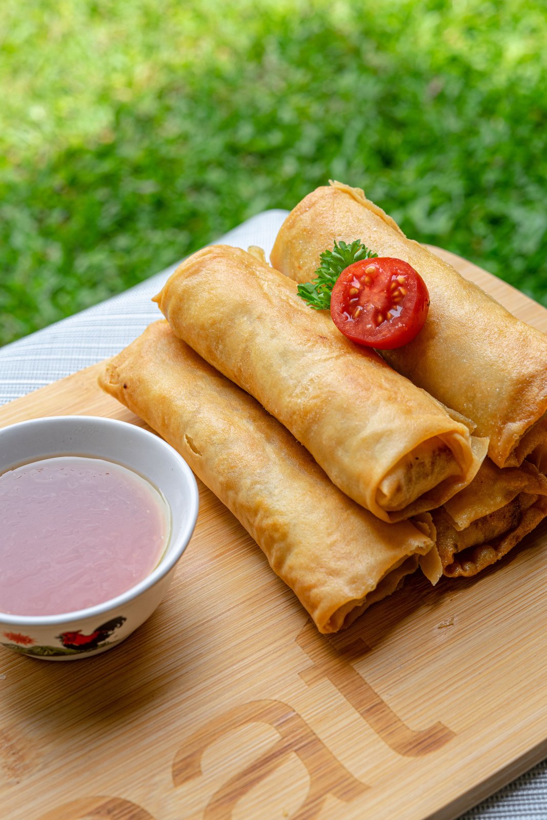 Best Egg Rolls