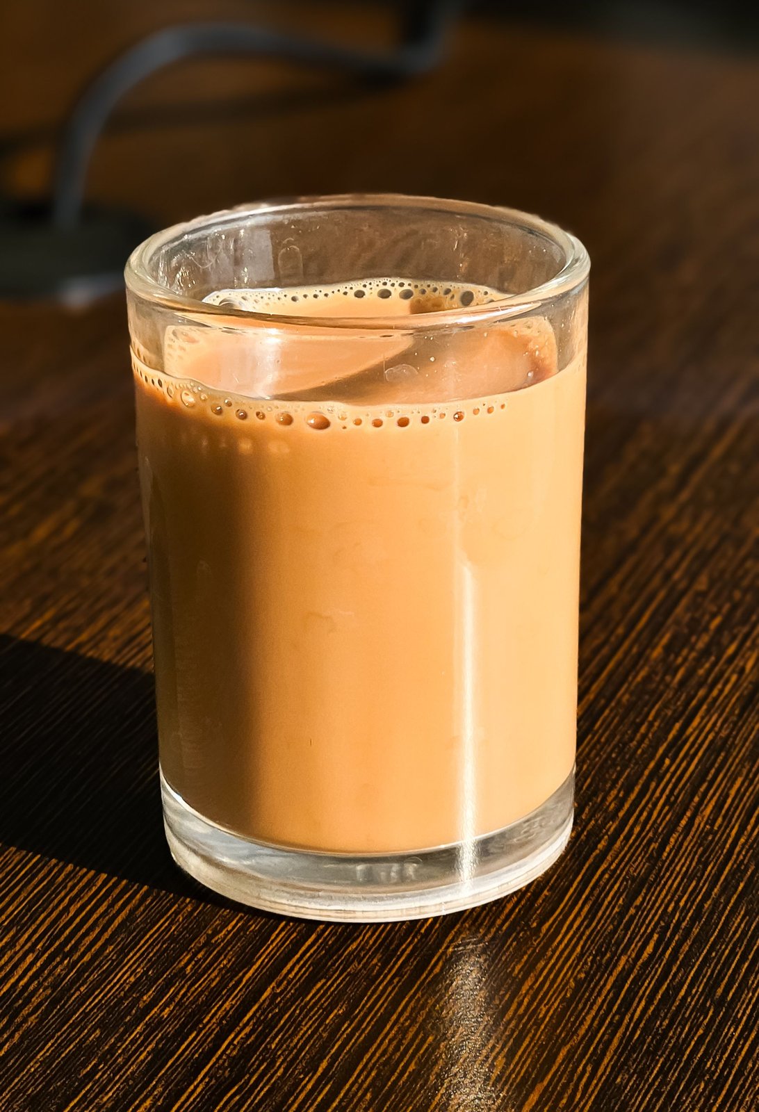 Black Chai Masala Tea