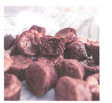 Brownie Bites