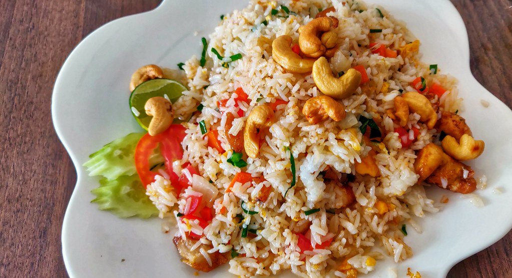 Cashew Chicken