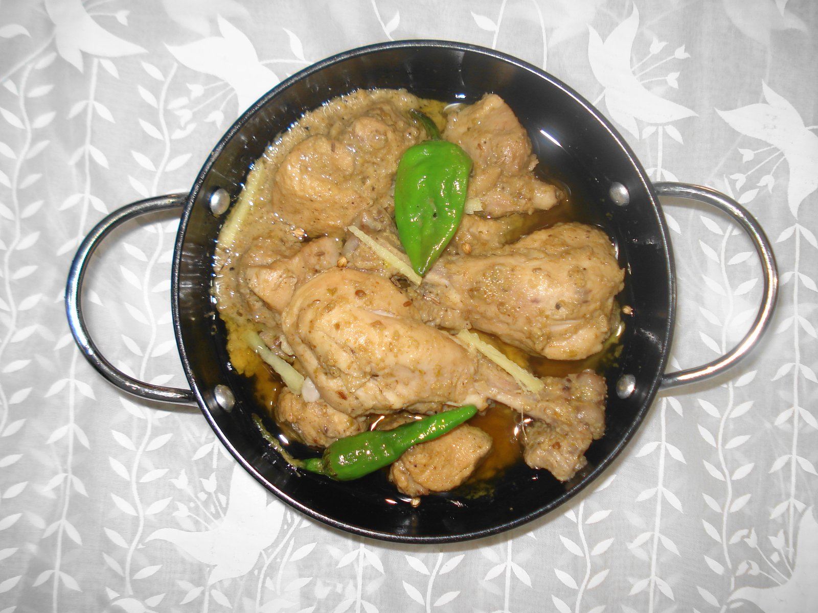 Chicken Karahi