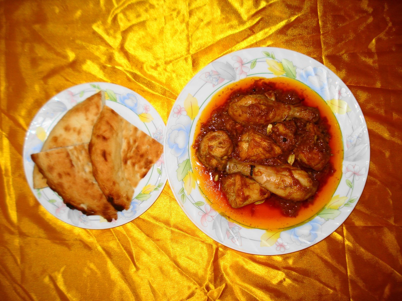 Chicken Korma