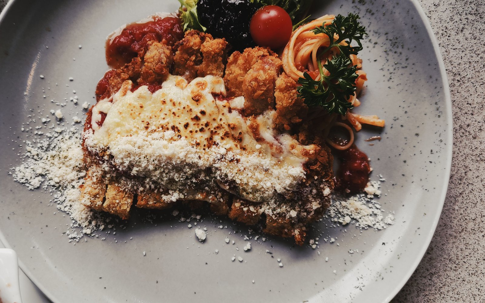 Chicken Parmesan (Classic Baked)