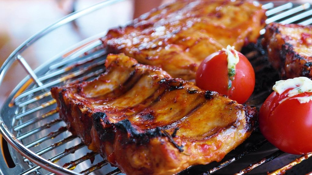 Chinese BBQ Ribs