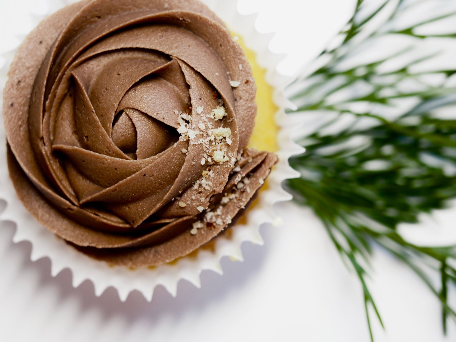 Chocolate Buttercream Frosting (6-Minute Recipe)