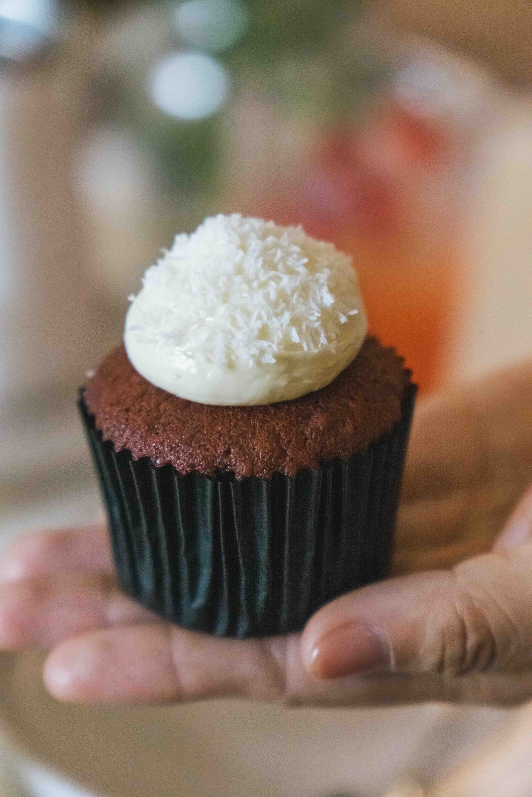 Coconut Cupcakes