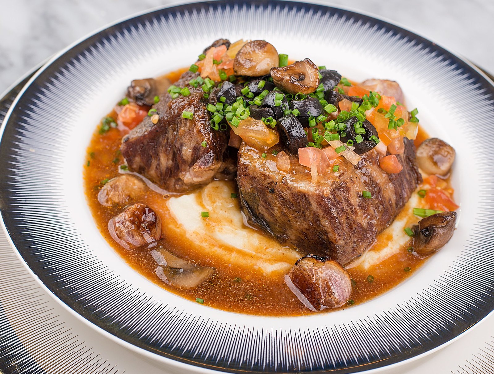 Coconut Masala Braised Short Ribs