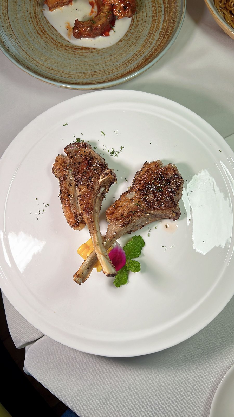 Cumin Lamb