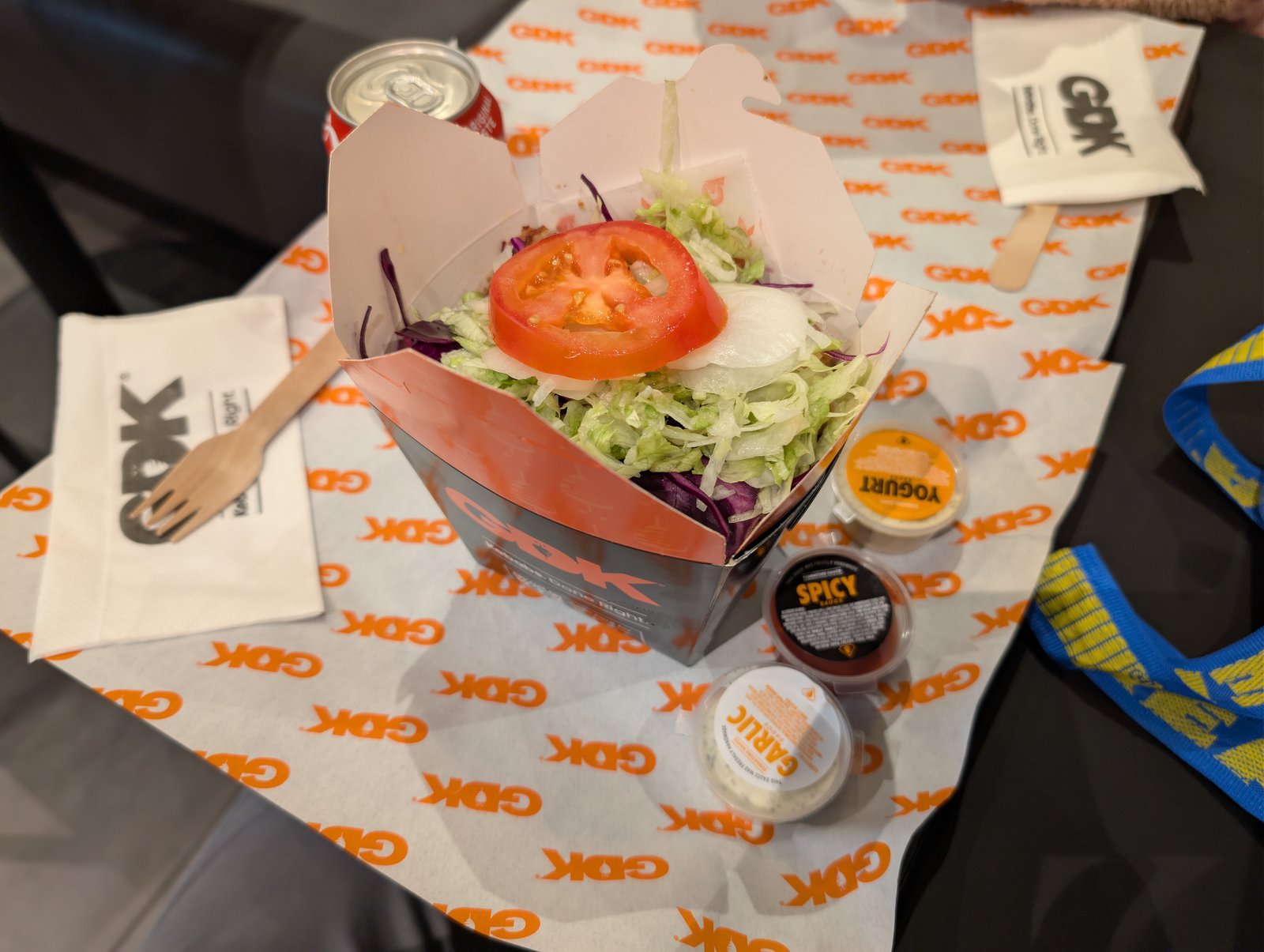 Doner Kebab