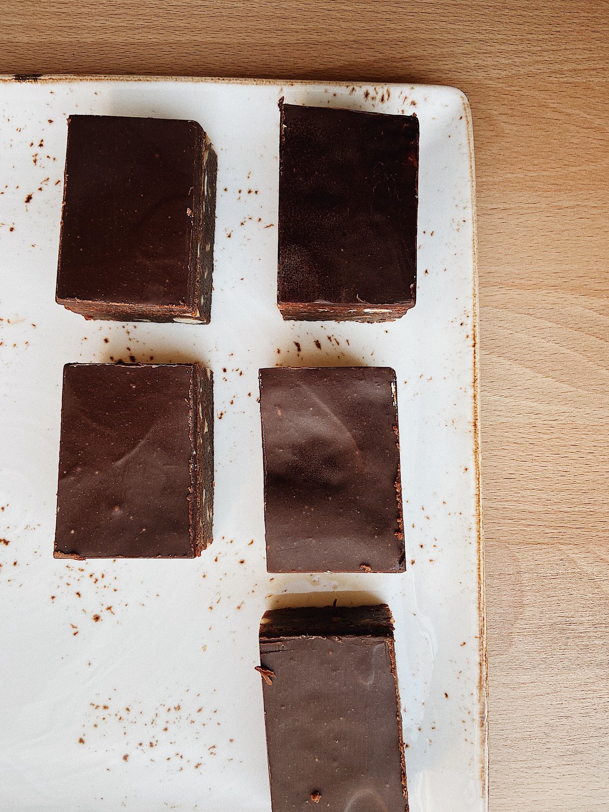 Chocolate Fudge
