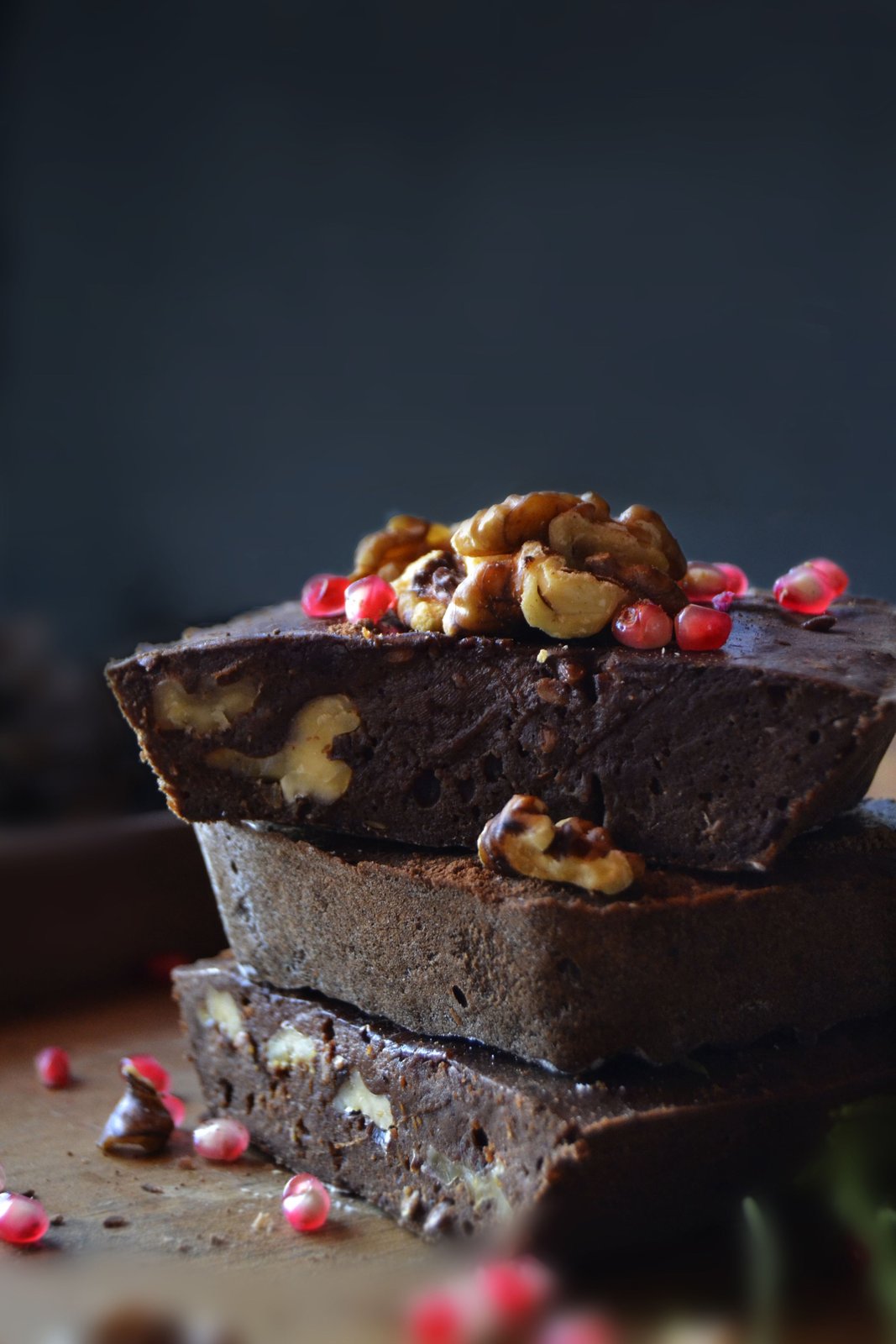 Easy Fudgy Chocolate Brownies (U.S. Cups)