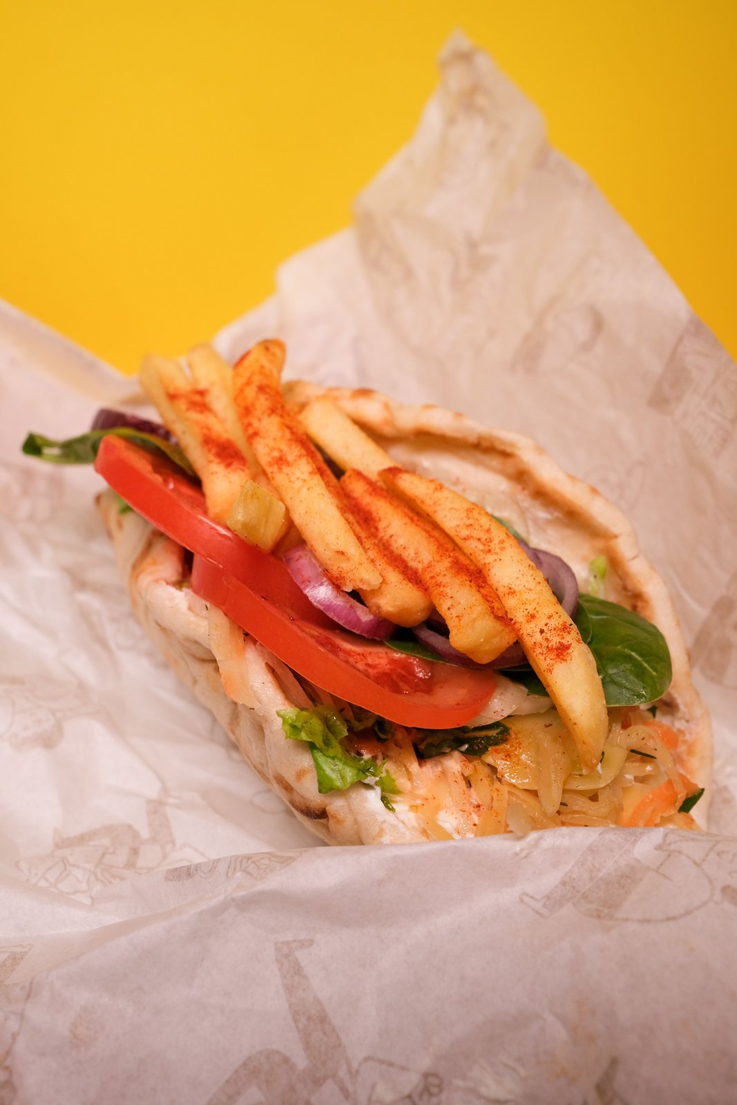 Easy Homemade Gyros