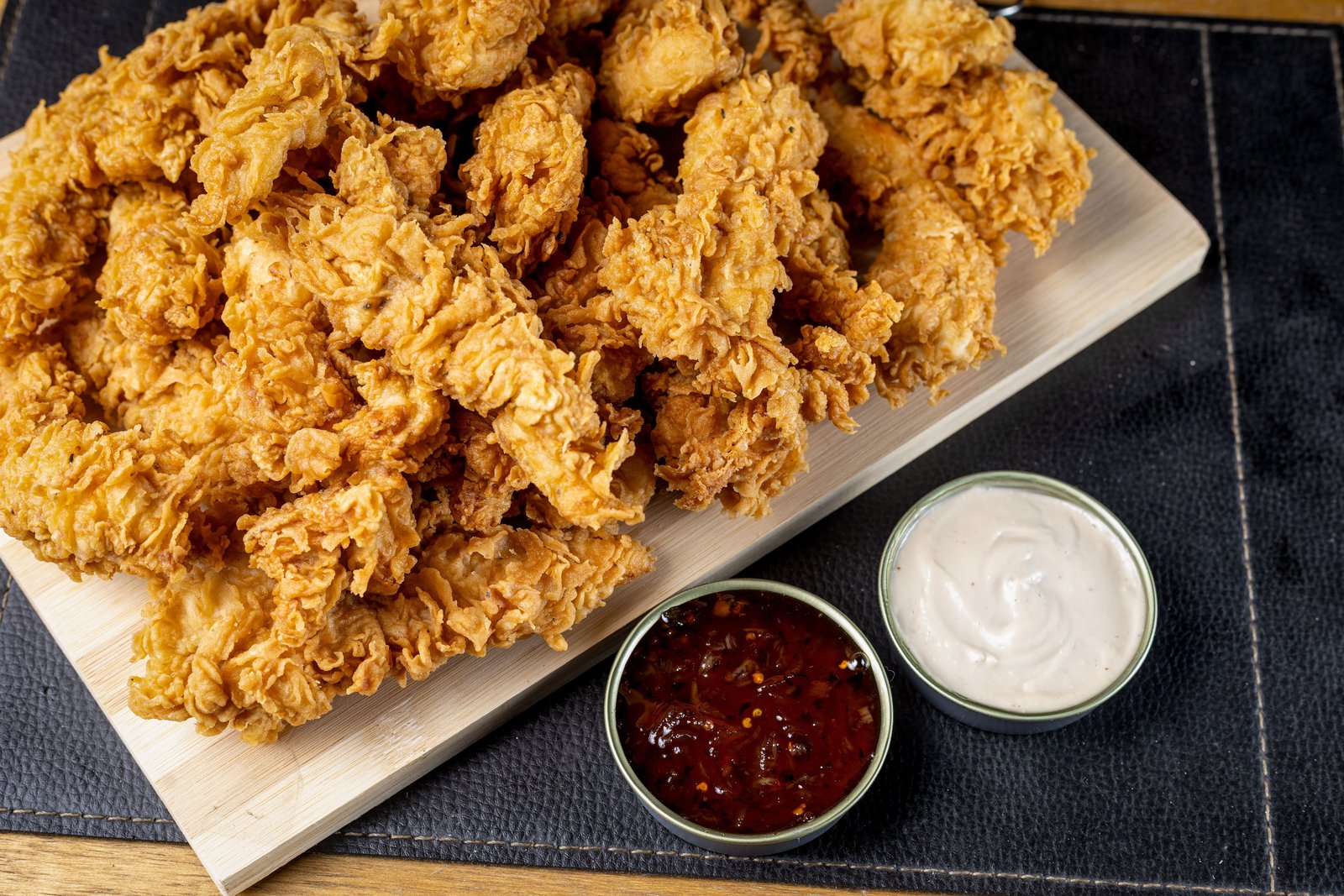 Fried Chicken Tenders