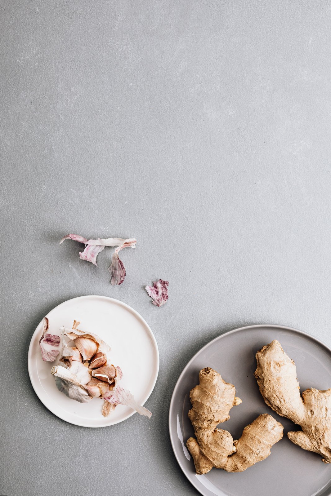 Garlic Ginger Paste