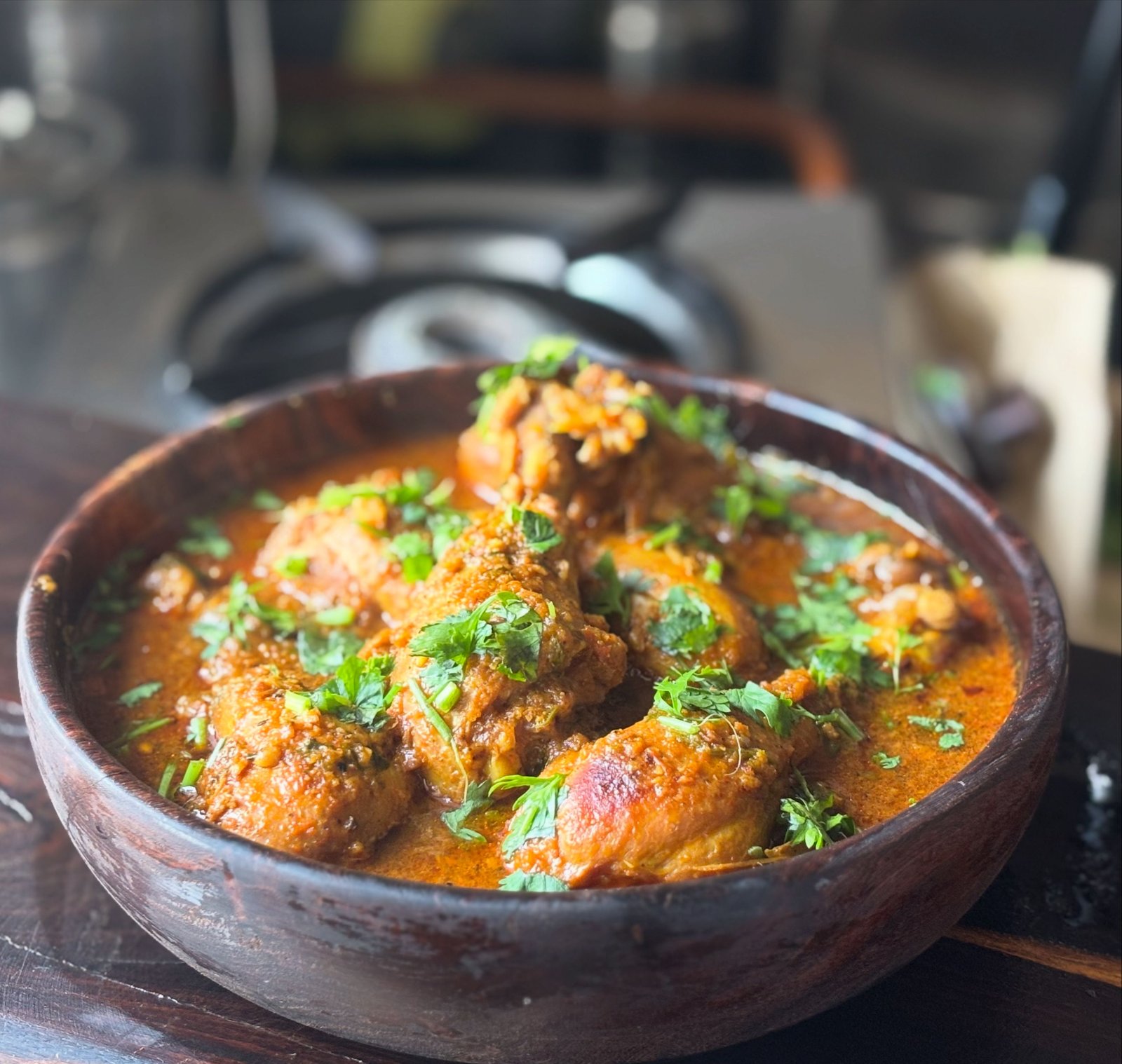 Guyanese Chicken Curry