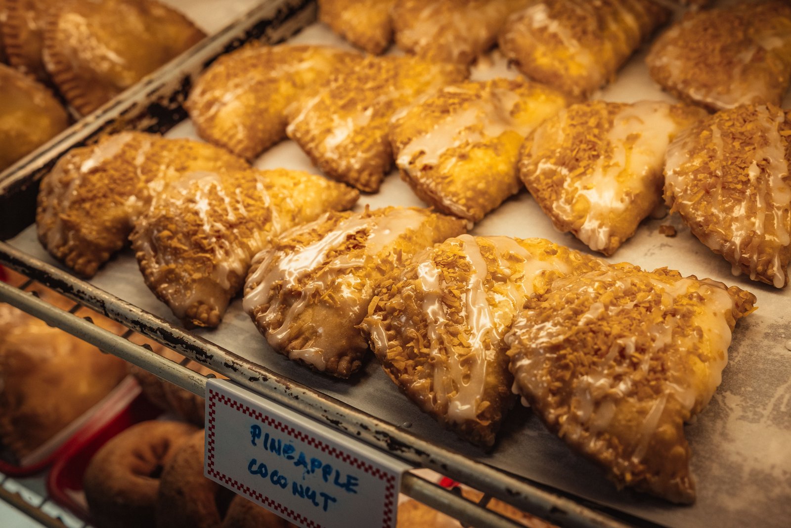 Guyanese Pine Tarts