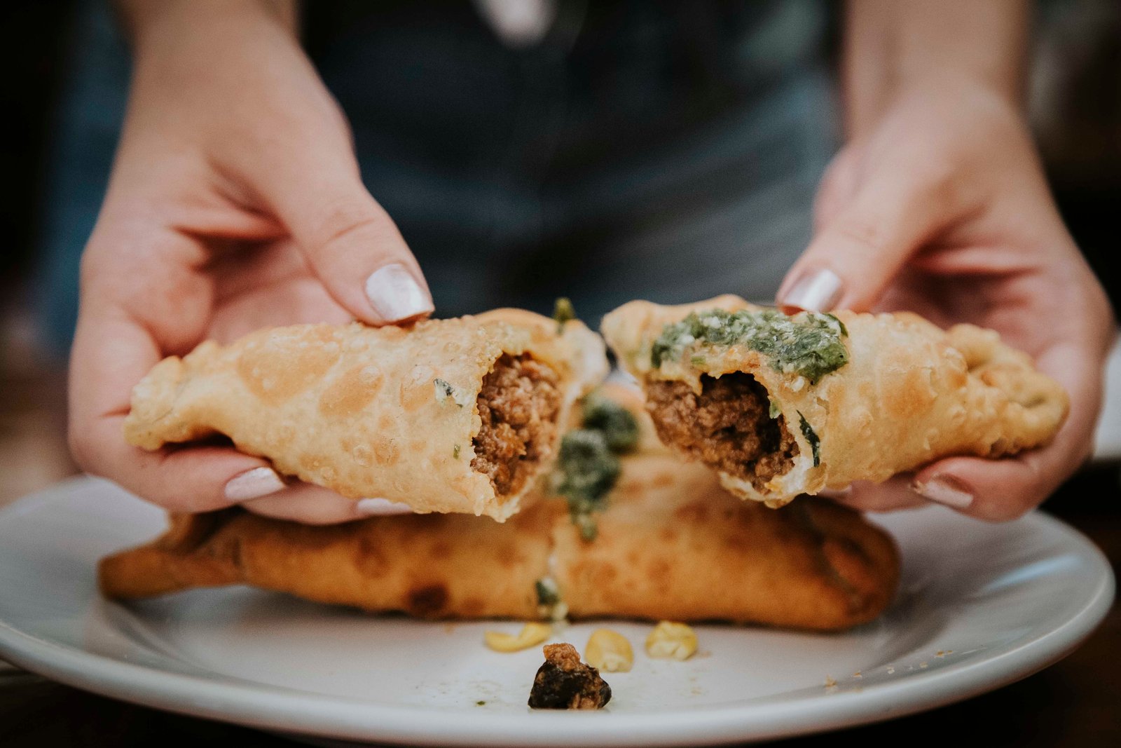 Homemade Hot Pockets