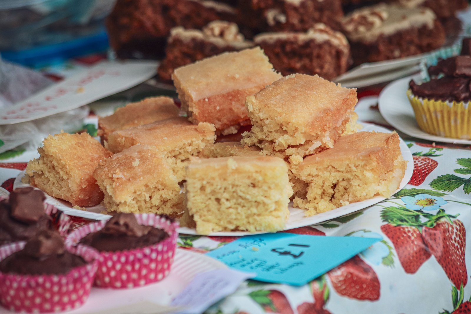 Honey Cornbread