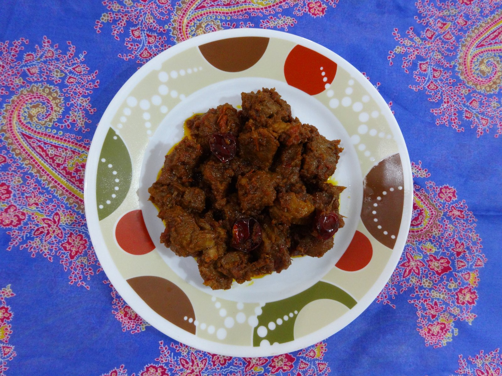 Indonesian Beef Rendang