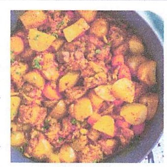 Jamaican Curry Chicken Recipe