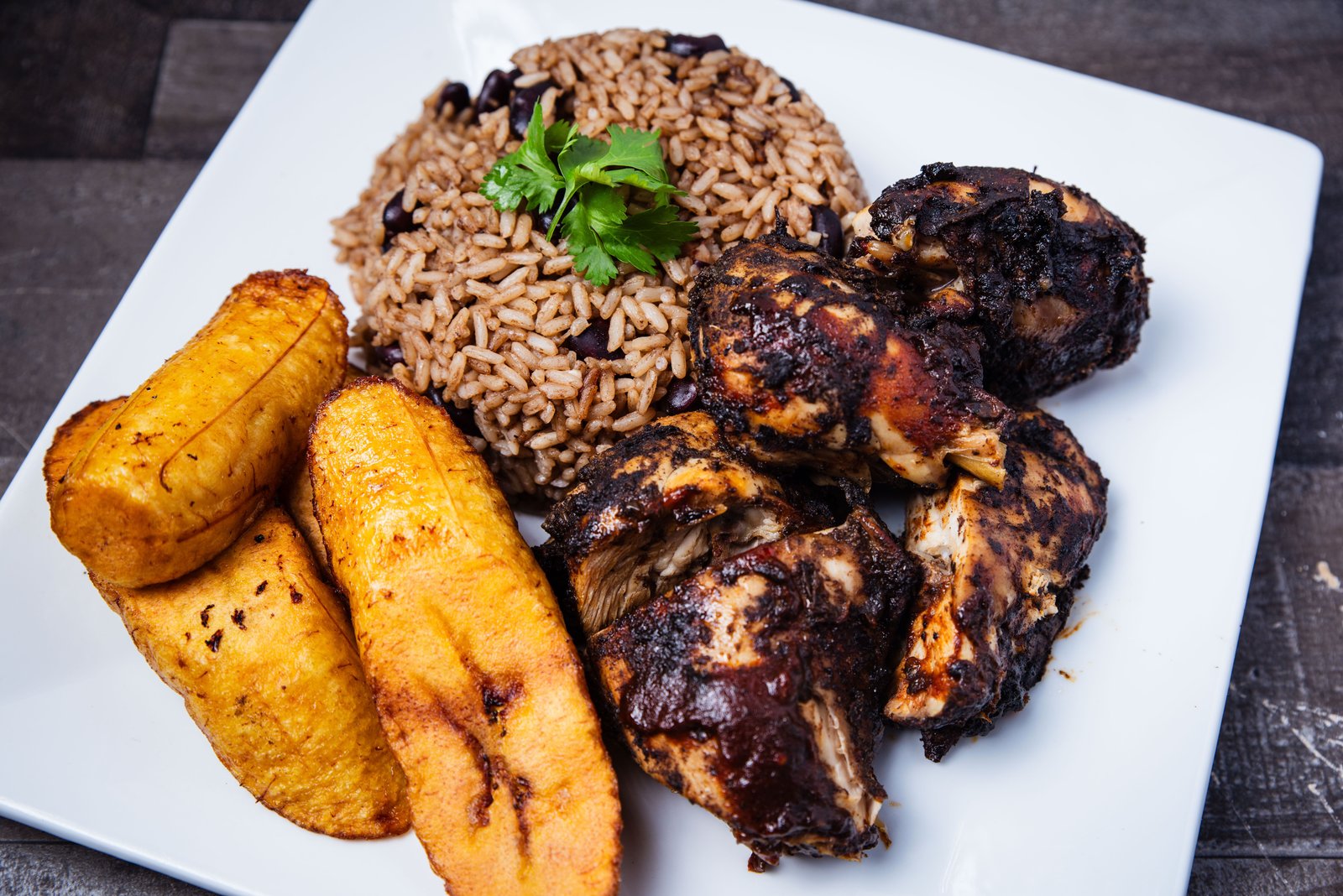 Jamaican Jerk Chicken (Soy-Lime Marinade)