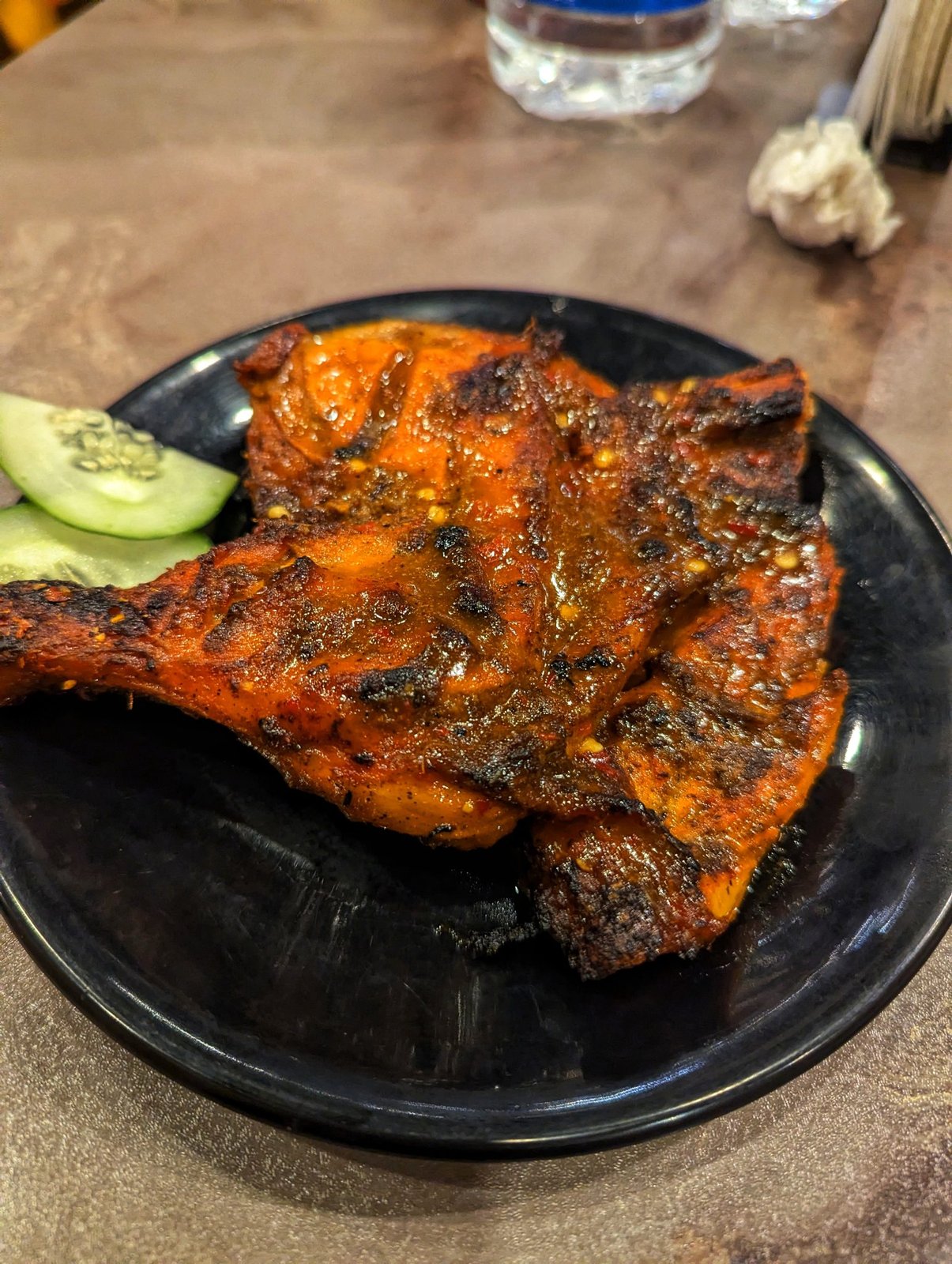 Jamaican Jerk Chicken