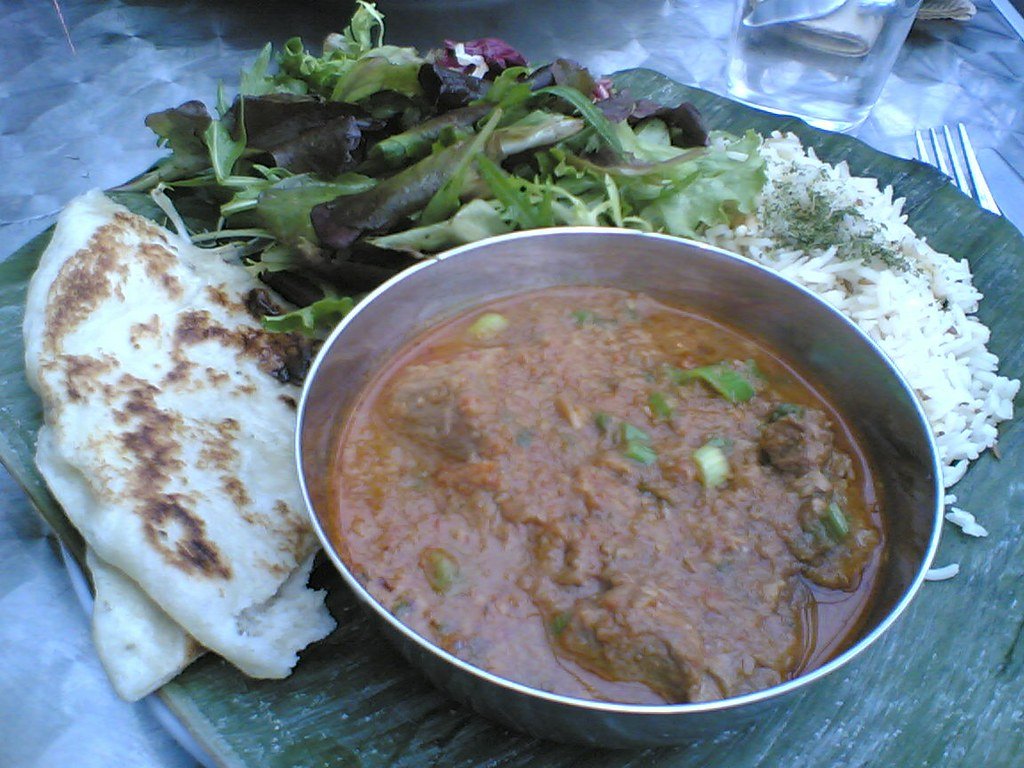 Lamb/Goat Curry