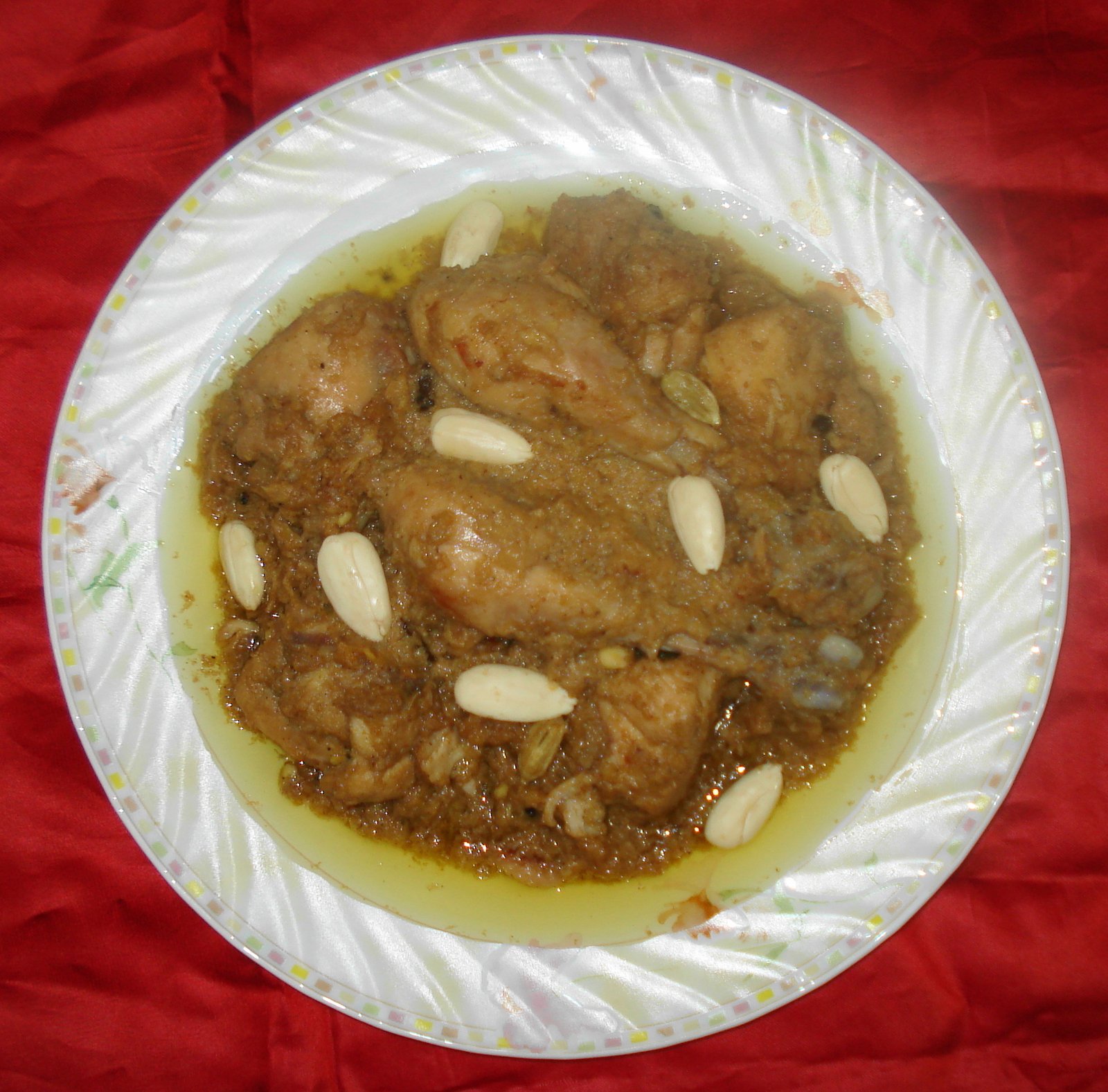 Lamb/Mutton/Goat Korma