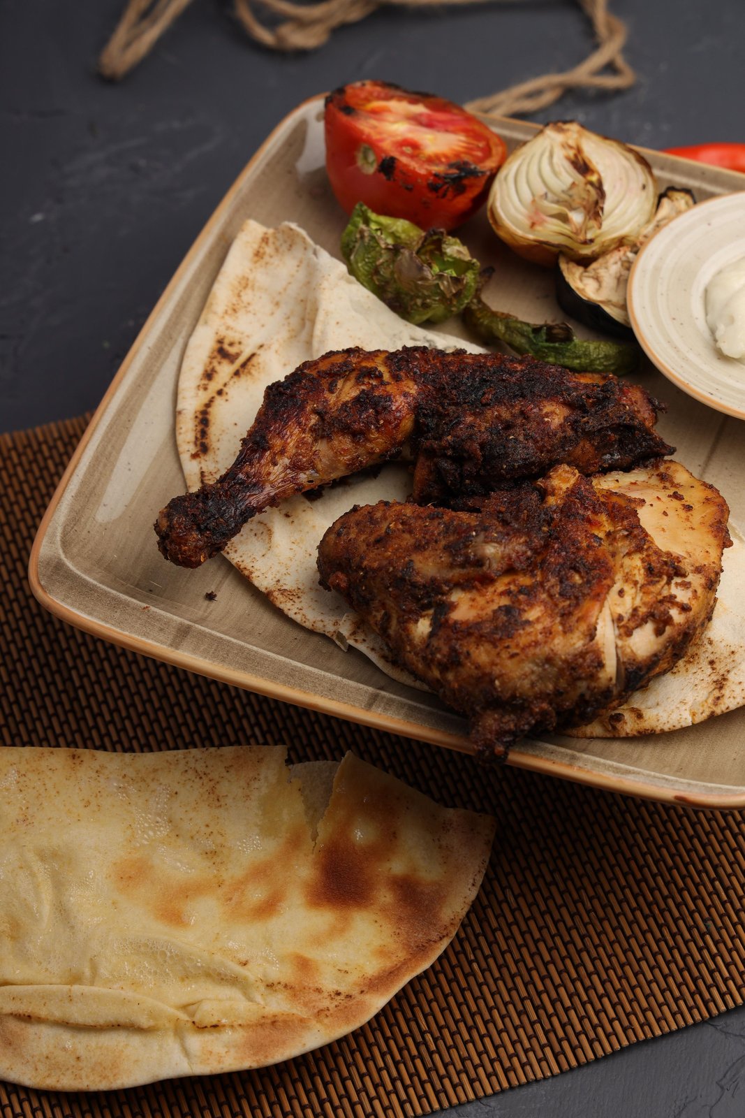 Mediterranean Chicken