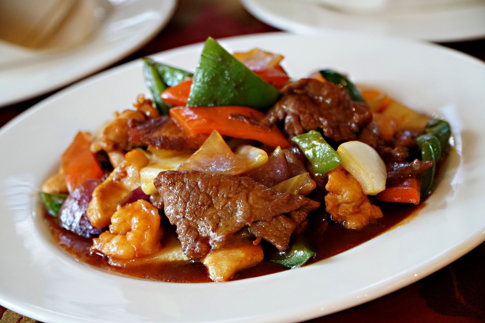 Mongolian Beef