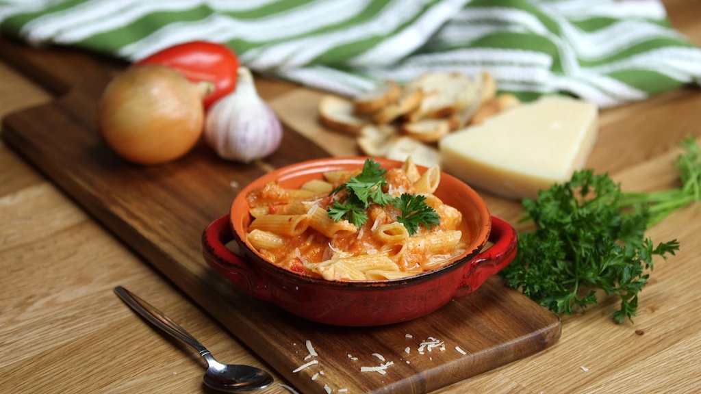 Penne alla Vodka