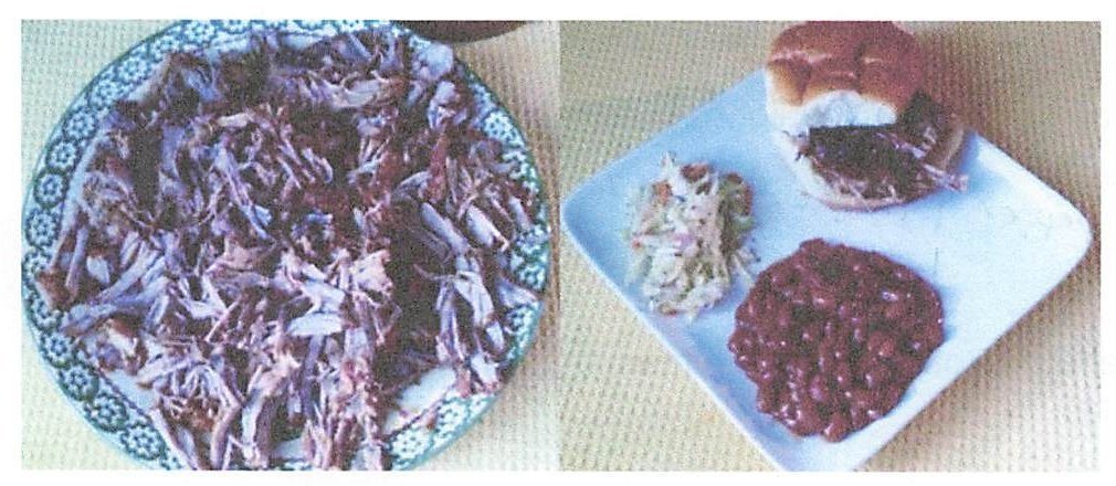 Pressure Cooker Pulled Pork