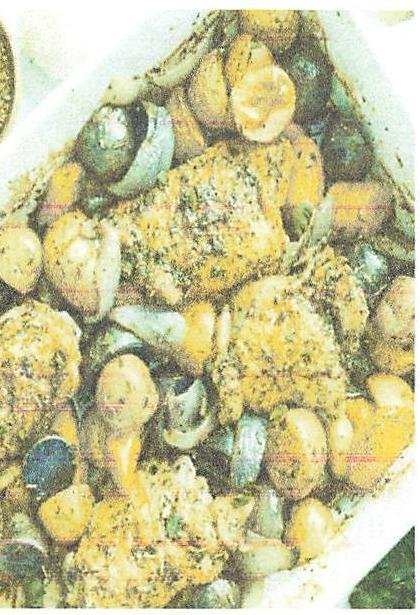 Roasted Chicken and Vegetables