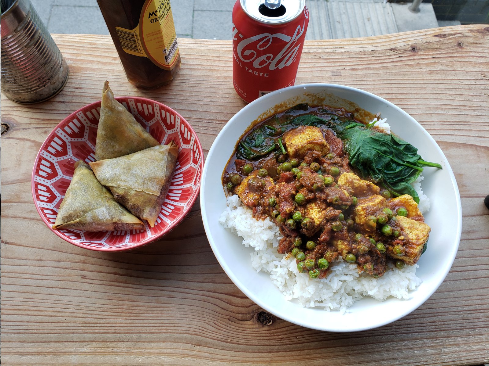 Saag Paneer