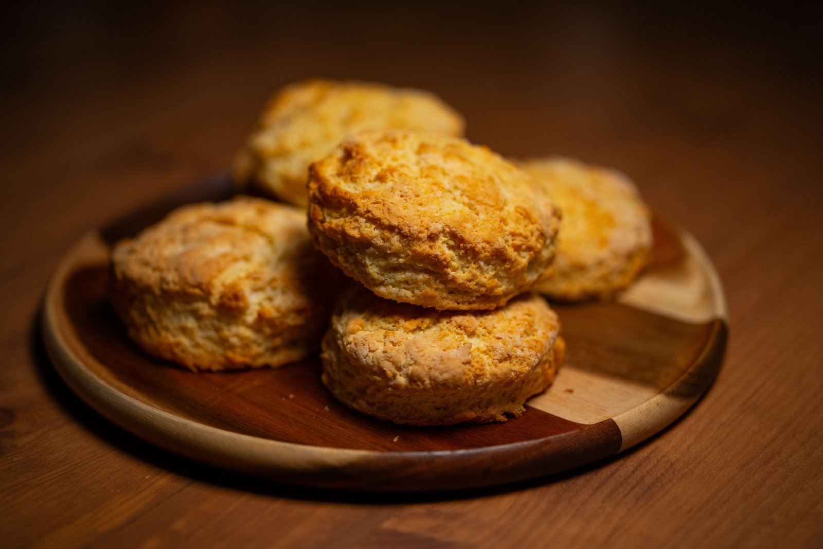 Southern Style Buttermilk Biscuits