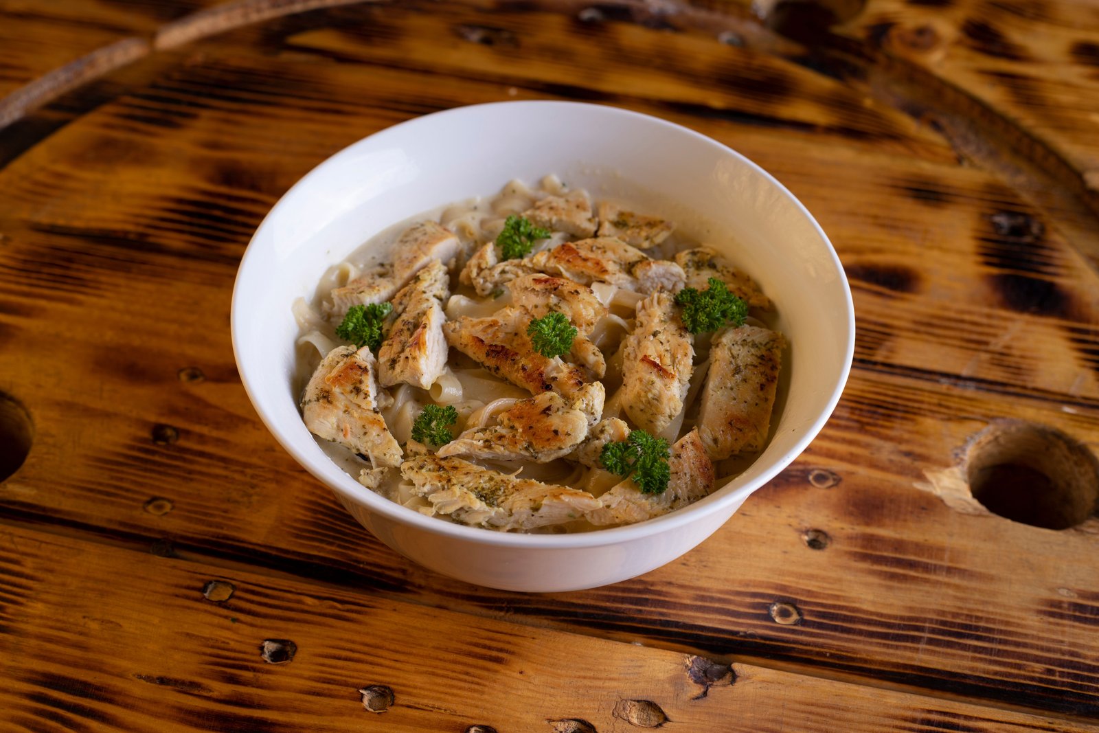 Southwest Chicken Pasta
