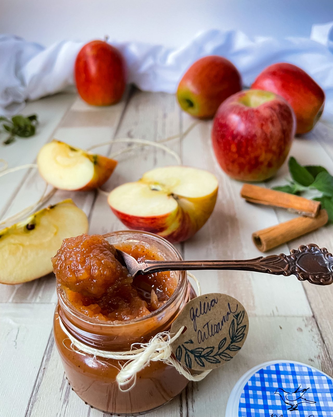 Starbucks Spiced Apple Drizzle