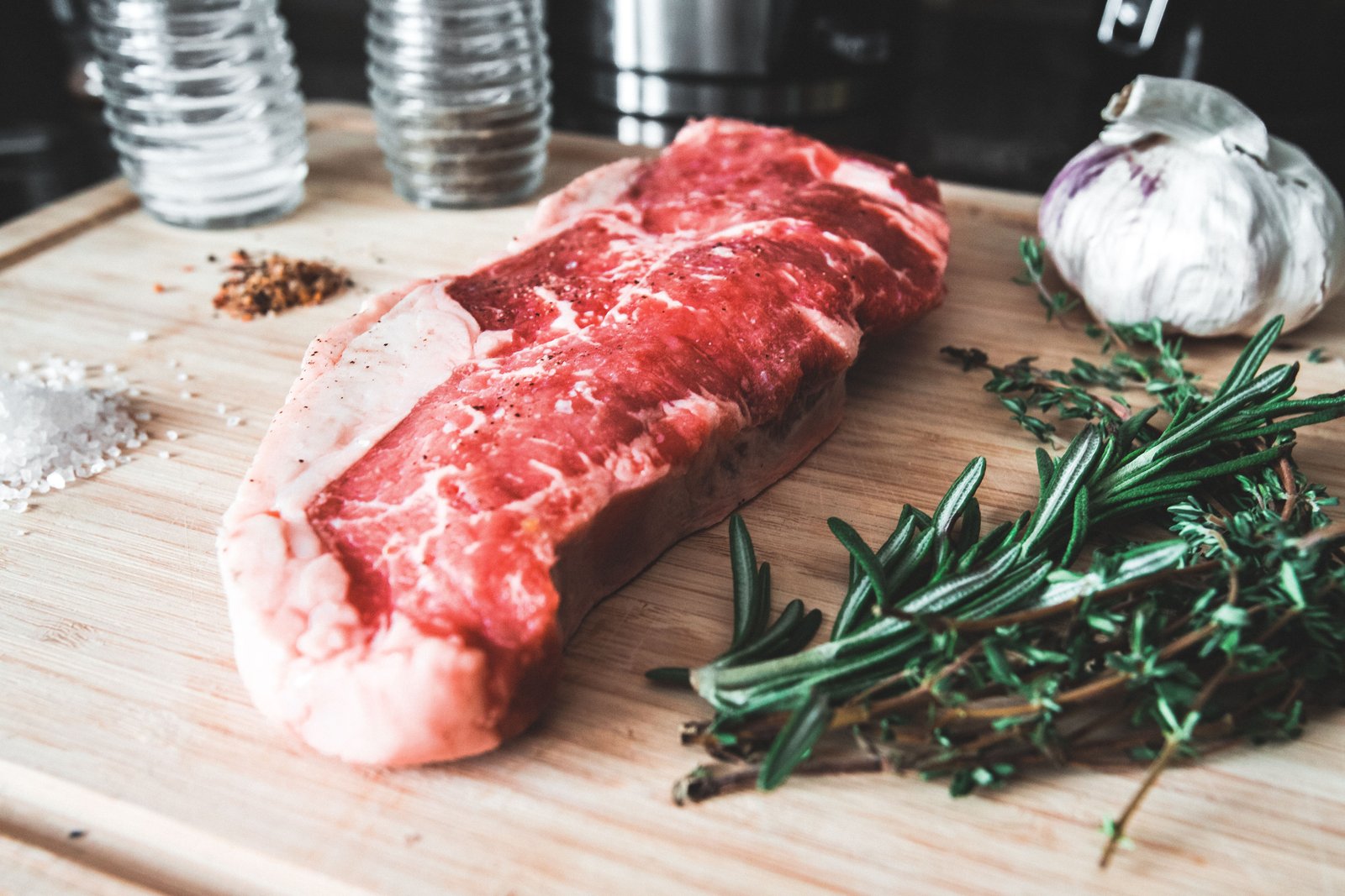 Steak Marinade