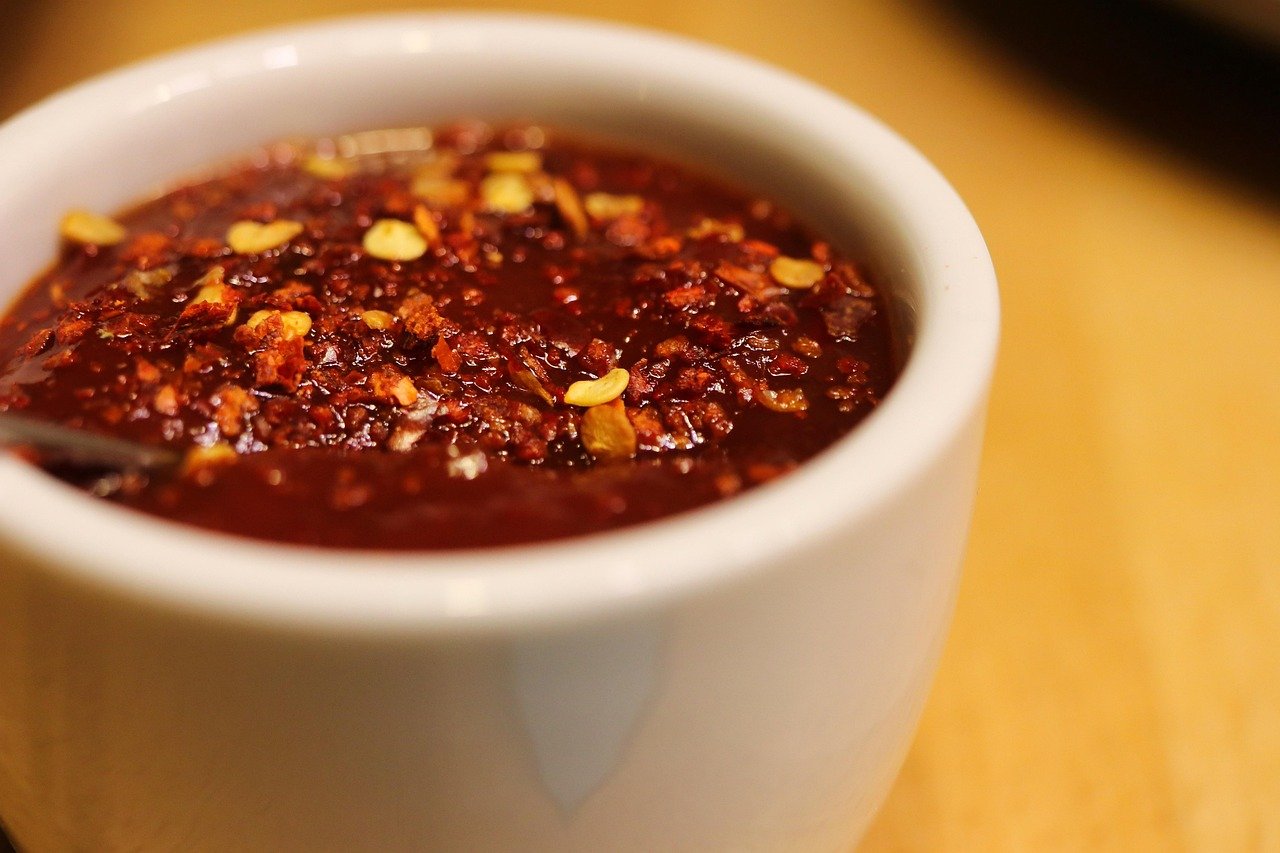 Ten Minute Enchilada Sauce