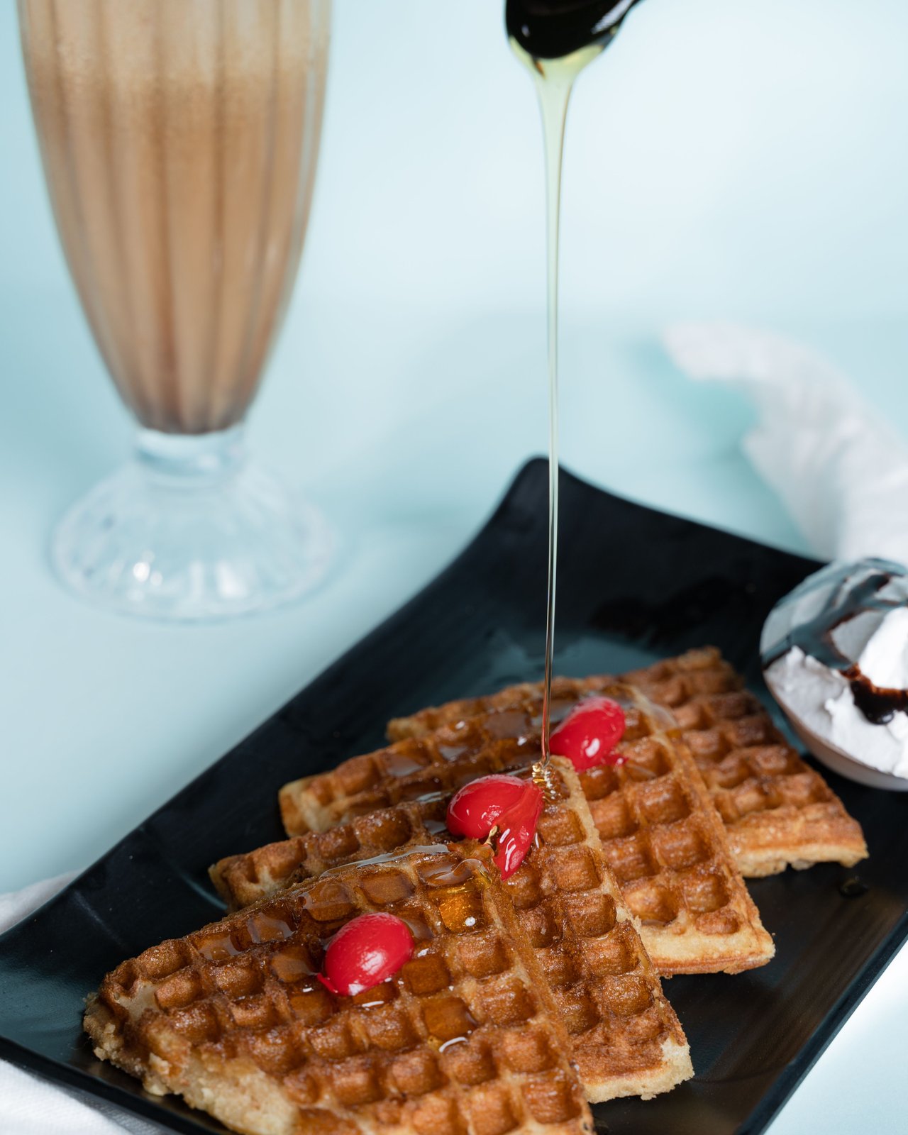 Buttermilk Waffles