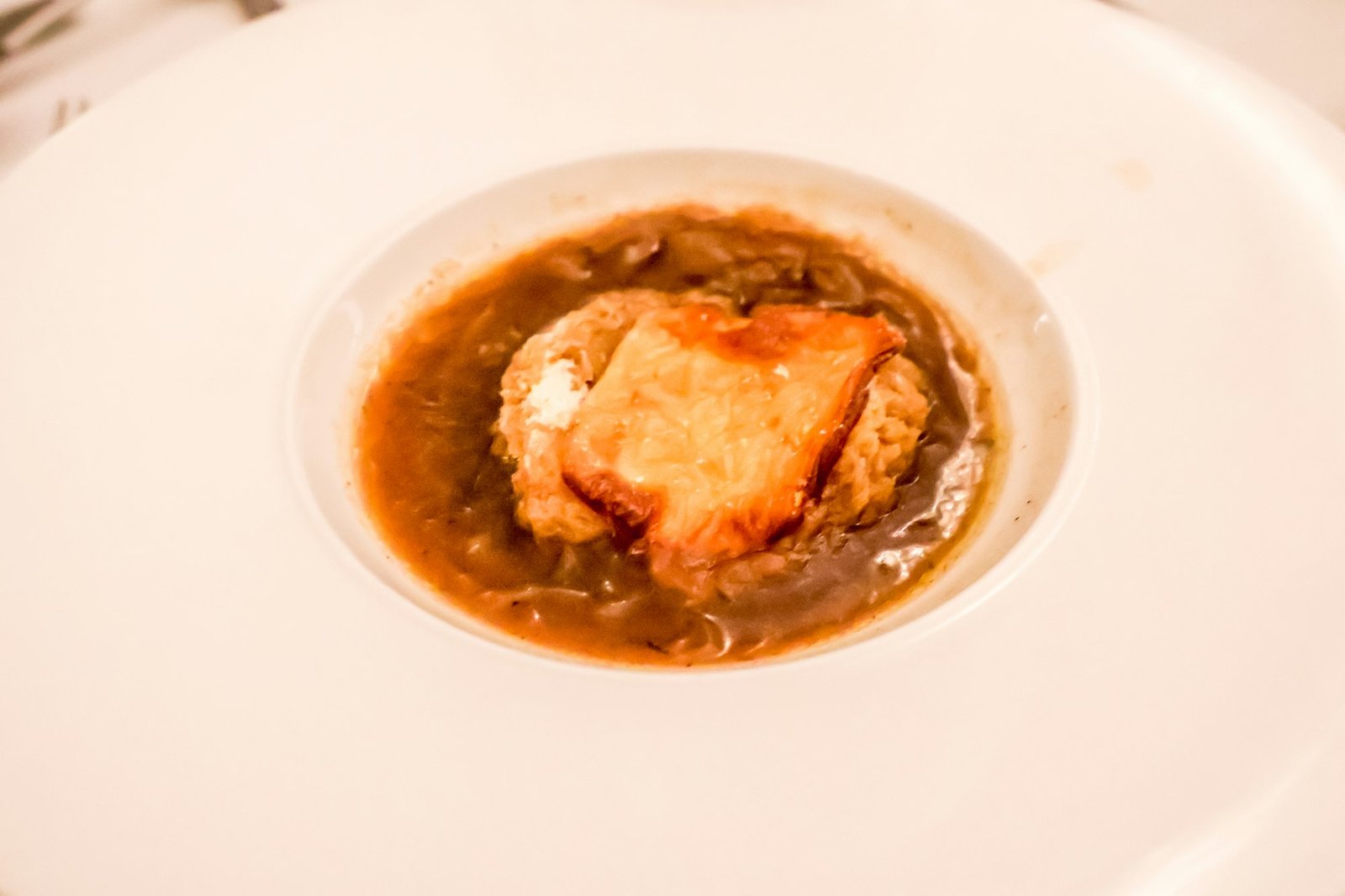 Texas Roadhouse French Onion Soup