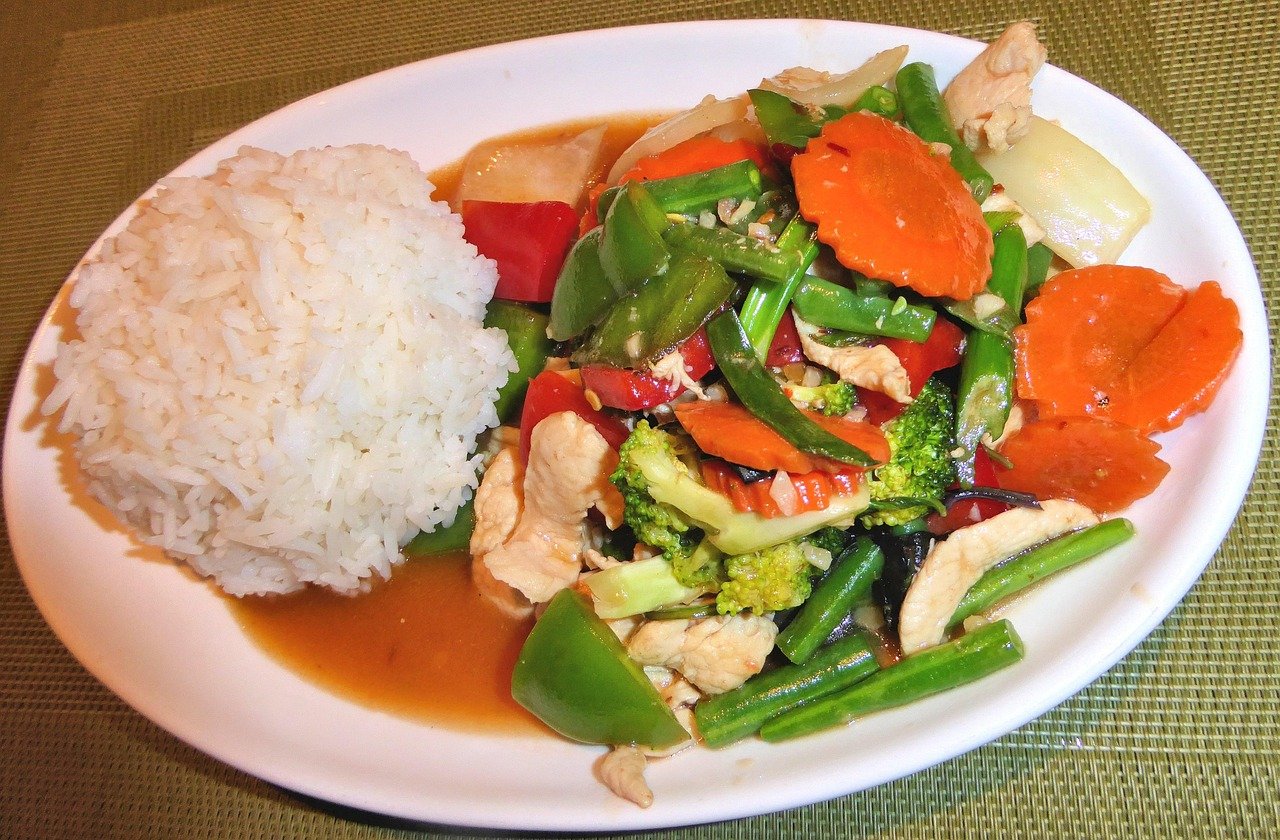 Thai Basil Chicken (Easy Gai Pad Krapow)