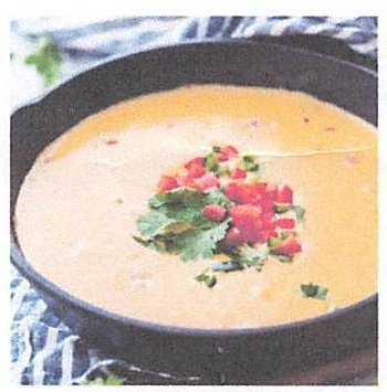 The Best Queso Recipe