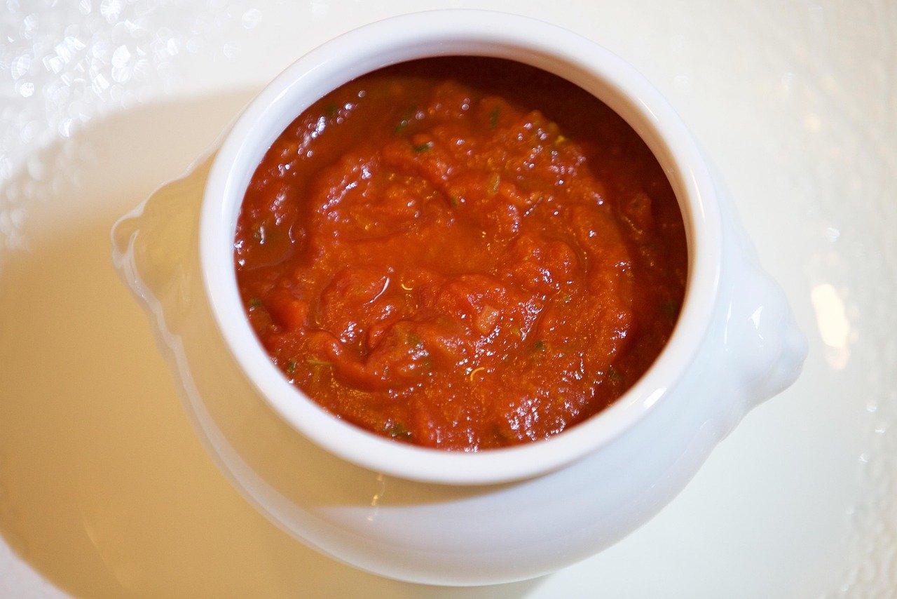 Tomato Puree